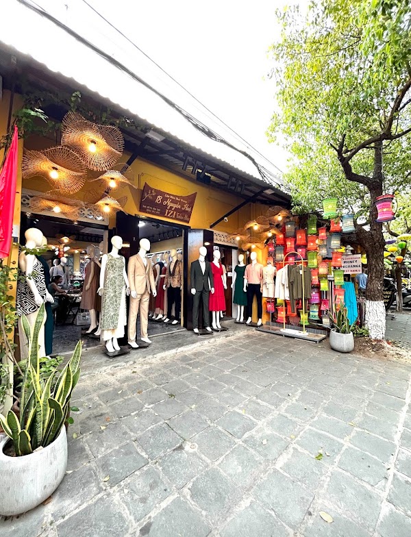 Izi Tailor 1 - Tailor in Hoi An 4