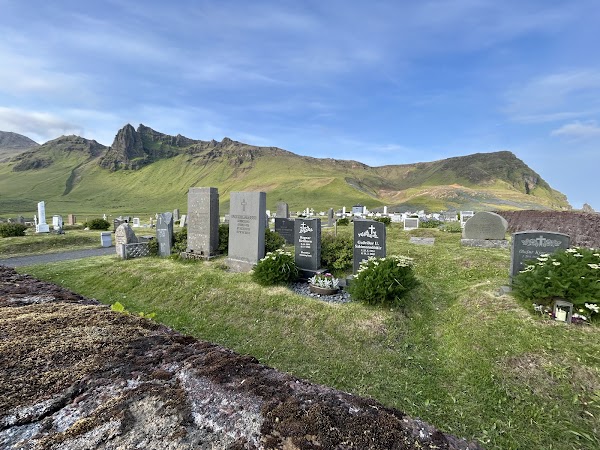 Vík i Myrdal Church 4
