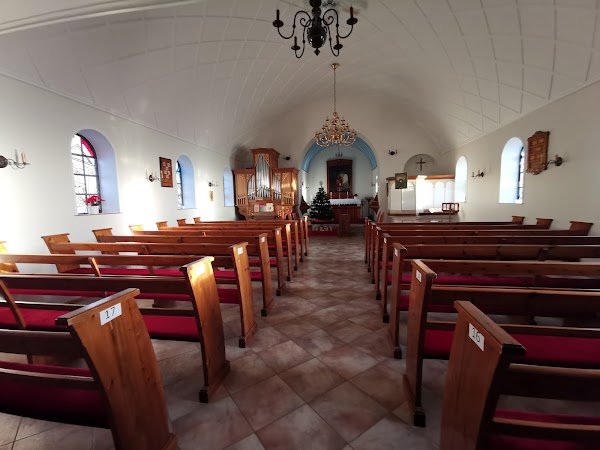 Vík i Myrdal Church 2