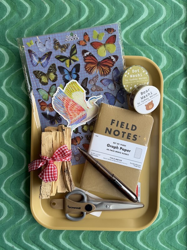 Cahier Stationery & Life Goods 3
