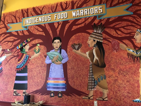 Wahpepah’s Kitchen 2