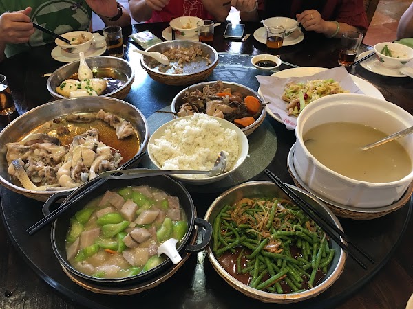 Zhuroupo Private Home Cuisine 5