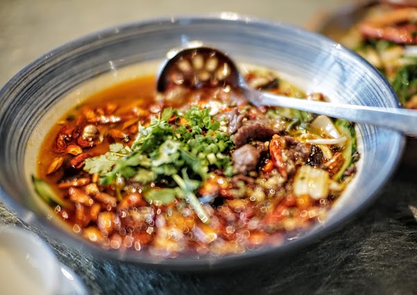 Zhuroupo Private Home Cuisine 4