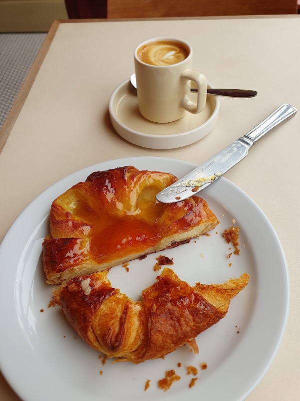 Hawker Coffee 2