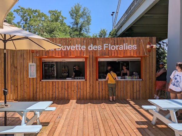 La Buvette des Floralies 5