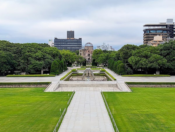 Peace Memorial Park - Hiroshima 5