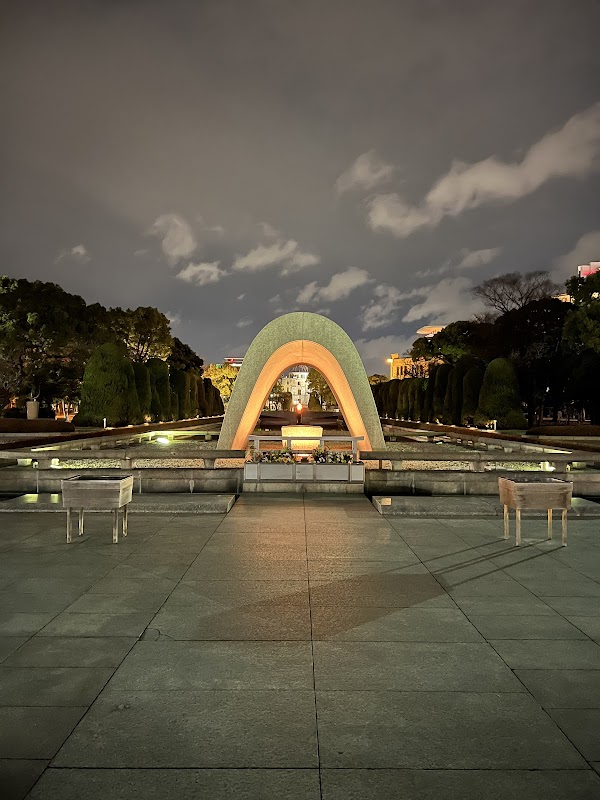 Peace Memorial Park - Hiroshima 4