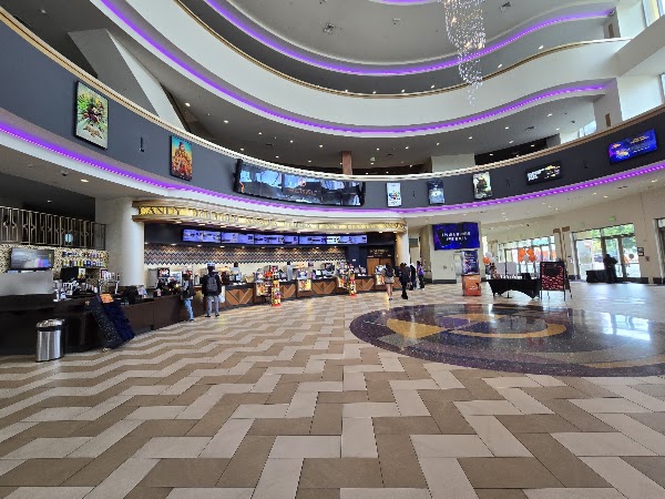 Regal LA Live 4