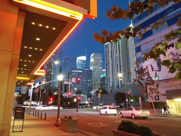Regal LA Live 3