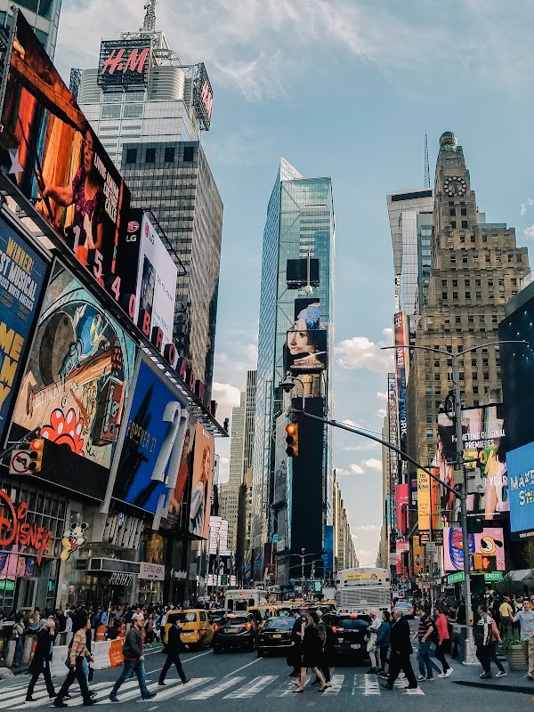 Theater District