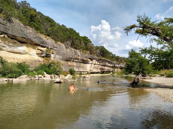 Guadalupe River State Park