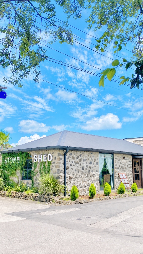 STONESHED 2