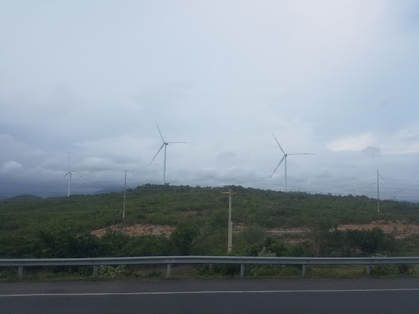 Nhà máy điện gió Phú Quý 3