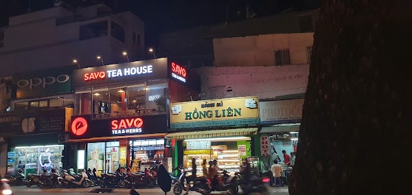 Bánh Mì Hồng Liên