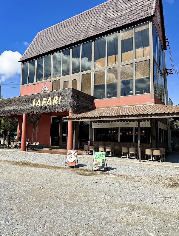 Safari Matcha Bar Khaoyai 1