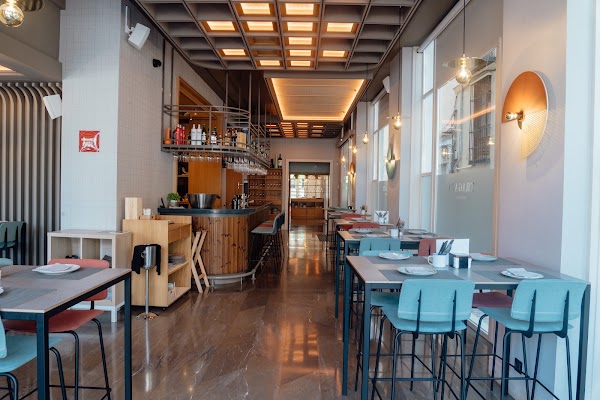 Tragatá | Benito Gómez | Restaurante en Málaga 1
