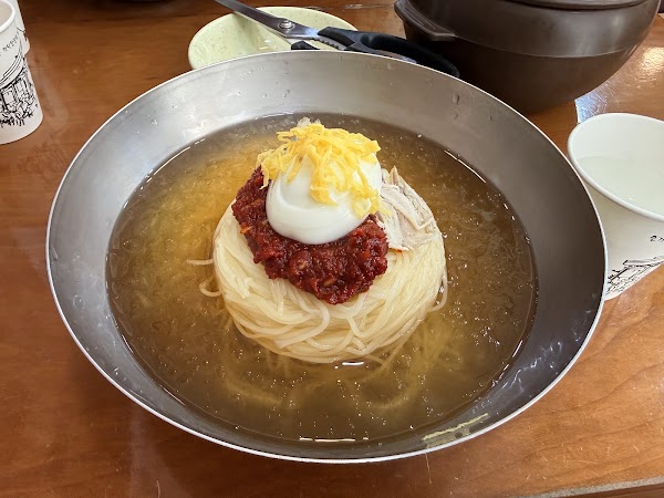 Halmae Gaya Milmyeon 4