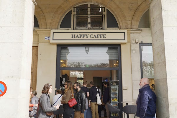 Happy Caffé 1