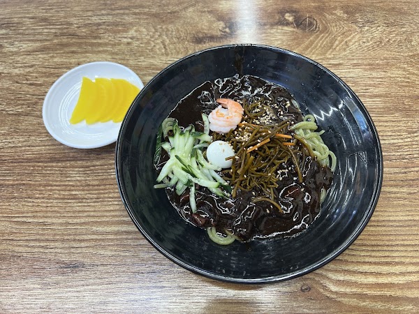 Udo Jjajang Man 牛島炸醬麵/우도짜장맨 4