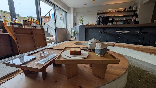 Cafe & Ashiyu coworo 5