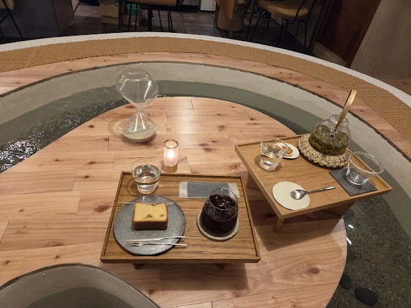 Cafe & Ashiyu coworo 2