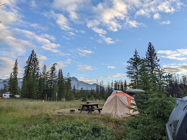 Whistlers Campground 2