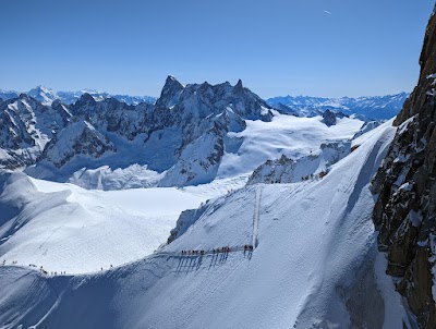 La Vallée Blanche