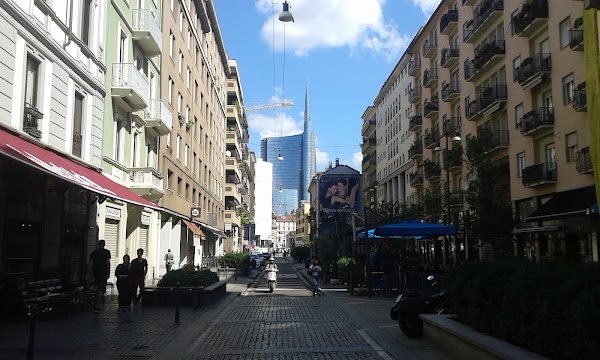 Corso Garibaldi