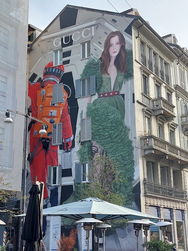 Corso Garibaldi 5