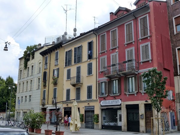 Corso Garibaldi 4