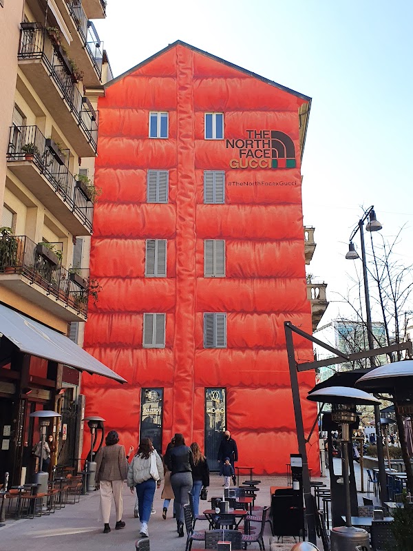 Corso Garibaldi 3