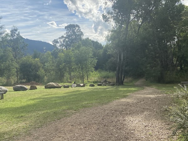 Bright River Swimming Area 4