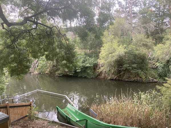 Bright River Swimming Area 3