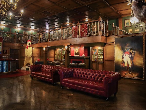 Trophy Room LA 5