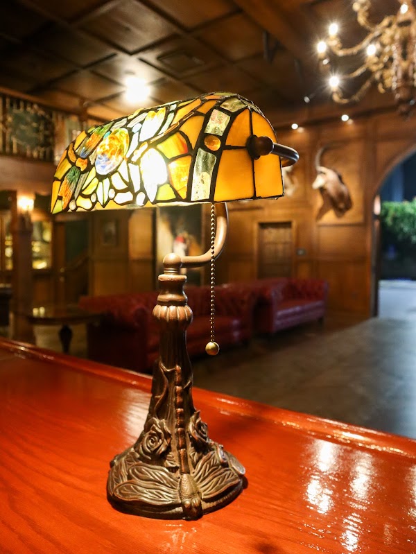 Trophy Room LA 3