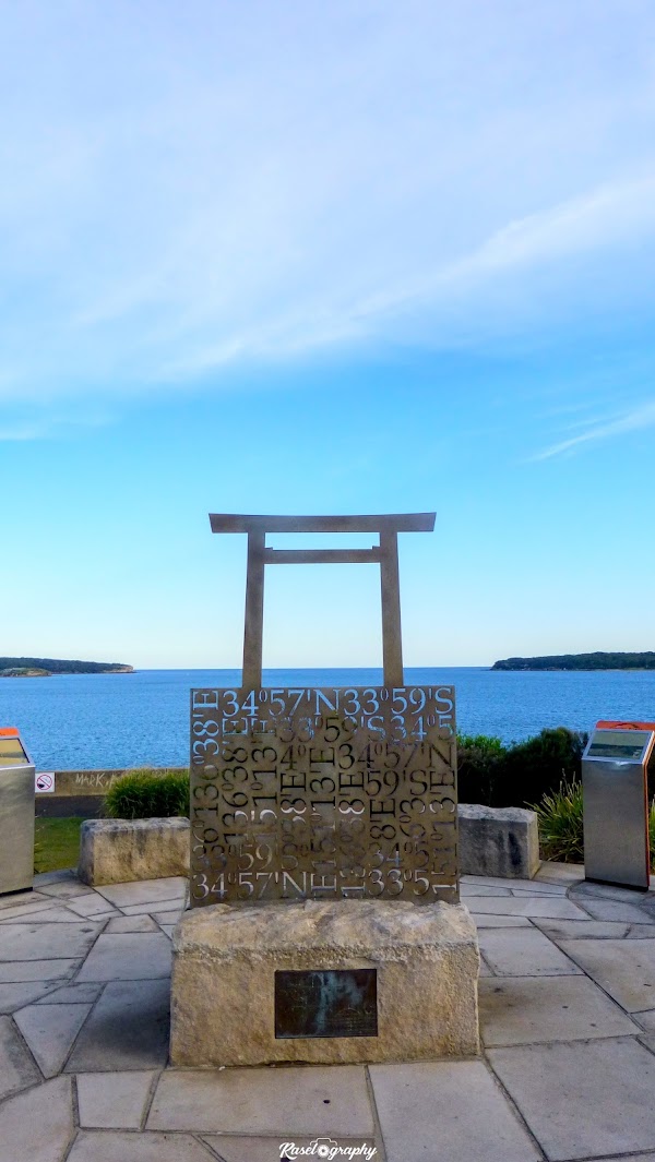 Molineaux Point Lookout