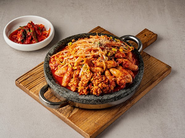 SONJUNGBOSSAM JONGNO 5