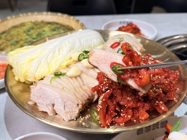 SONJUNGBOSSAM JONGNO 3
