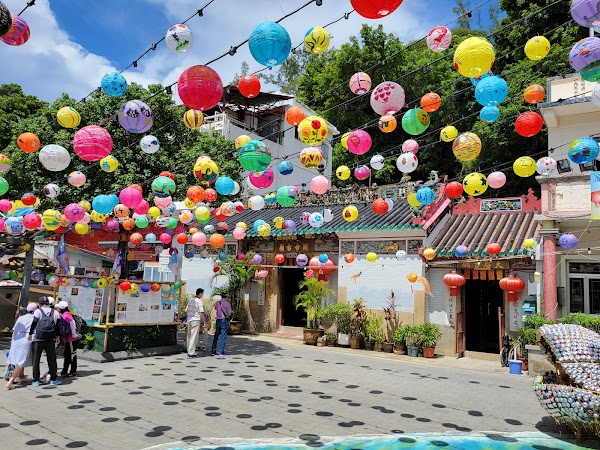 Tai O Kwan Tai Temple 4