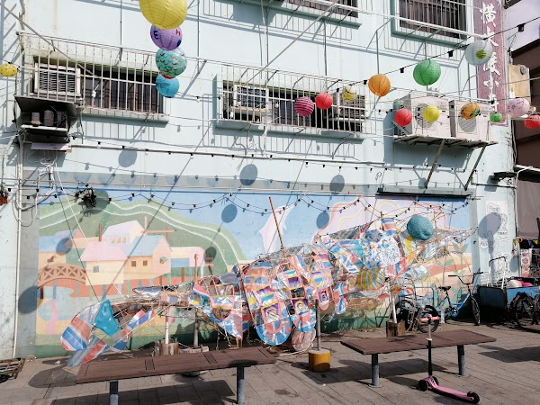 Tai O Kwan Tai Temple 3