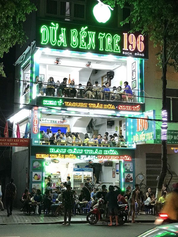 DỪA BẾN TRE 196
