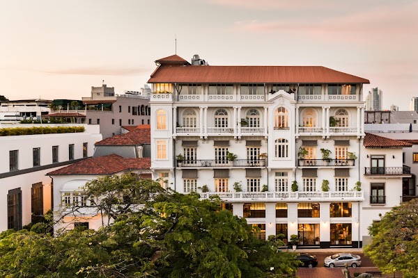 American Trade Hotel & Hall