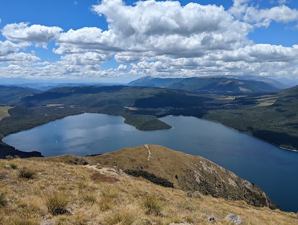Mount Robert