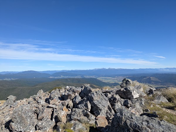 Mount Robert 4