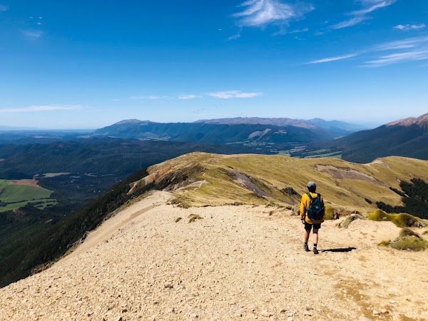 Mount Robert 3