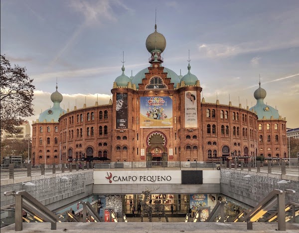 Cinema City Campo Pequeno