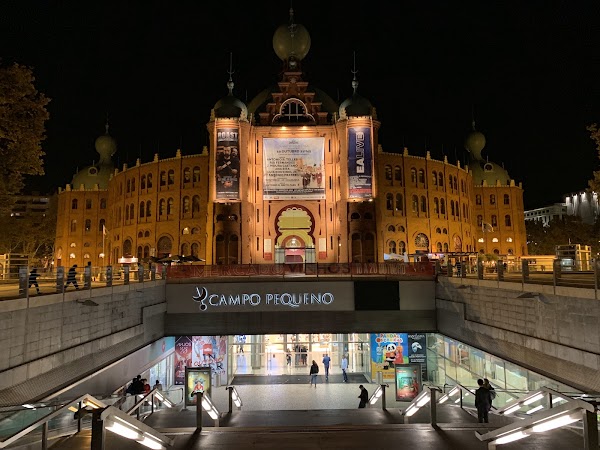 Cinema City Campo Pequeno 5