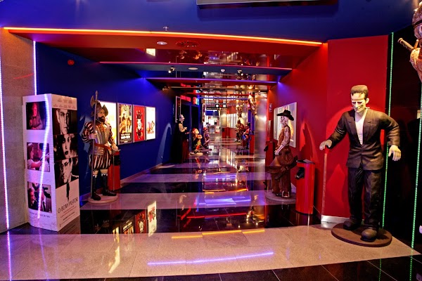 Cinema City Campo Pequeno 3