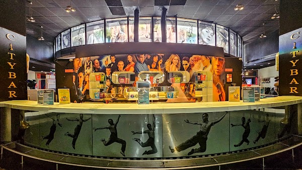 Cinema City Campo Pequeno 2