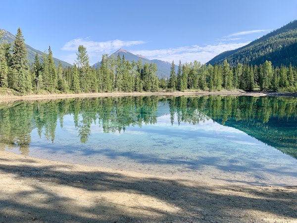 Faeder Lake